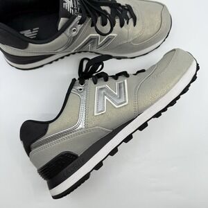 New Balance 574 Women’s Sneakers | Seasonal Shimmer | Size 9